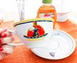 Disney Pixar Ratatouille Chez Remy Ceramic Teacup and Saucer Set