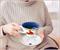 Disney Pixar Ratatouille Chez Remy Ceramic Teacup and Saucer Set
