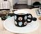Rick and Morty Heads Allover Print Ceramic Camper Mug | Holds 20 Ounces