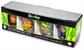 Rick and Morty Colorful Faces 2-Ounce Mini Shot Glasses | Set of 4