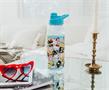 Sanrio Hello Kitty and Friends Plastic Water Bottle With Screw-Top Lid