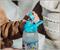 Sanrio Hello Kitty and Friends Plastic Water Bottle With Screw-Top Lid