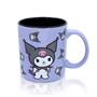 Sanrio Kuromi Purple Ceramic Mug | Holds 20 Ounces