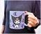 Sanrio Kuromi Purple Ceramic Mug | Holds 20 Ounces