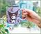 Sanrio Kuromi Purple Ceramic Mug | Holds 20 Ounces