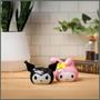 Sanrio My Melody and Kuromi Ceramic Salt and Pepper Shaker Set