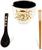 Sanrio Pompompurin 20-Ounce Ramen Bowl With Chopsticks and Spoon
