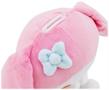Sanrio My Melody 8-Inch Plush Money Bank