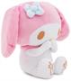 Sanrio My Melody 8-Inch Plush Money Bank