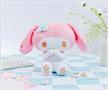 Sanrio My Melody 8-Inch Plush Money Bank