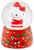 Sanrio Hello Kitty Holiday Mini Snow Globe | 3 Inches Tall