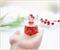 Sanrio Hello Kitty Holiday Mini Snow Globe | 3 Inches Tall