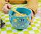 Sanrio Hello Kitty and Friends Blue 20-Ounce Ramen Bowl and Chopstick Set