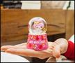 Sanrio My Melody Mini Light-Up Snow Globe | 3 Inches Tall