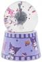 Sanrio Kuromi Mini Light-Up Snow Globe | 3 Inches Tall