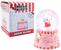 Sanrio Hello Kitty Mini Light-Up Snow Globe | 3 Inches Tall