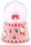 Sanrio Hello Kitty Mini Light-Up Snow Globe | 3 Inches Tall