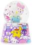Sanrio Hello Kitty and Friends Mini Light-Up Snow Globe | 3 Inches Tall