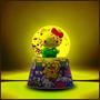 Sanrio Hello Kitty and Friends Mini Light-Up Snow Globe | 3 Inches Tall