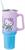 Sanrio Hello Kitty and Friends Rainbow Stainless Steel Tumbler | 40 Ounces