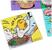 Sanrio Gudetama Glass Coasters | Set of 4