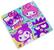 Sanrio Hello Kitty and Friends Glass Coasters | Set of 4