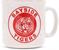 Saved By The Bell "Bayside Tigers" Ceramic Camper Mug | Holds 20 Ounces