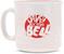 Saved By The Bell "Bayside Tigers" Ceramic Camper Mug | Holds 20 Ounces