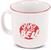 Saved By The Bell "Bayside Tigers" Ceramic Camper Mug | Holds 20 Ounces