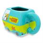 Scooby Doo Mystery Machine Sculpted Ceramic Mug | Holds 20 Ounces