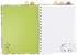 Scooby-Doo Mystery Machine 5-Tab Spiral Notebook With 75 Sheets