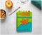 Scooby-Doo Mystery Machine 5-Tab Spiral Notebook With 75 Sheets