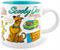 Scooby-Doo and the Gang "Crystal Cove" Ceramic Mug | Holds 13 Ounce
