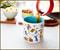 Scooby-Doo and the Gang "Crystal Cove" Ceramic Mug | Holds 13 Ounce