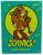 Scooby-Doo "Zoinks!" Sticky Note and Tab Box Set