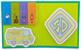 Scooby-Doo "Zoinks!" Sticky Note and Tab Box Set
