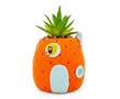 SpongeBob Pineapple House 4 .5 x 3 Inch Ceramic Planter w/ Artificial Plant