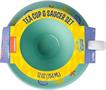 SpongeBob SquarePants 12oz Ceramic Tea Cup and Saucer Set