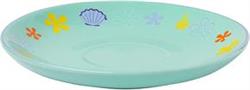 SpongeBob SquarePants 12oz Ceramic Tea Cup and Saucer Set