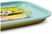 Nickelodeon SpongeBob SquarePants "Weird. Don't Care." Tin Tray | 11 x 7 Inches