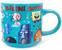 SpongeBob SquarePants "Bikini Bottom" Ceramic Mug | Holds 13 Ounces