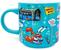 SpongeBob SquarePants "Bikini Bottom" Ceramic Mug | Holds 13 Ounces