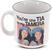 Sister, Sister "You're The Tia To My Tamera" Ceramic Mug | Holds 20 Ounces