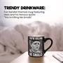 Sandlot Youre Killing Me Smalls 14oz Ceramic Coffee Mug