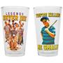 The Sandlot Legends and Smalls 16 oz Pint Glass Set