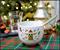 Star Wars: The Mandalorian Grogu "Merry Force" Ramen Bowl and Chopstick Set