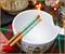 Star Wars: The Mandalorian Grogu "Merry Force" Ramen Bowl and Chopstick Set