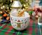 Star Wars: The Mandalorian Grogu "Merry Force" Ramen Bowl and Chopstick Set