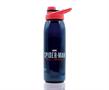 Marvel Spider-Man Miles Morales Plastic Water Bottle | Holds 28 Ounces