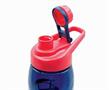 Marvel Spider-Man Miles Morales Plastic Water Bottle | Holds 28 Ounces